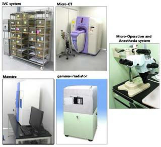 Laboratory Animal Resource Center Pusan National University Yangsan Campus